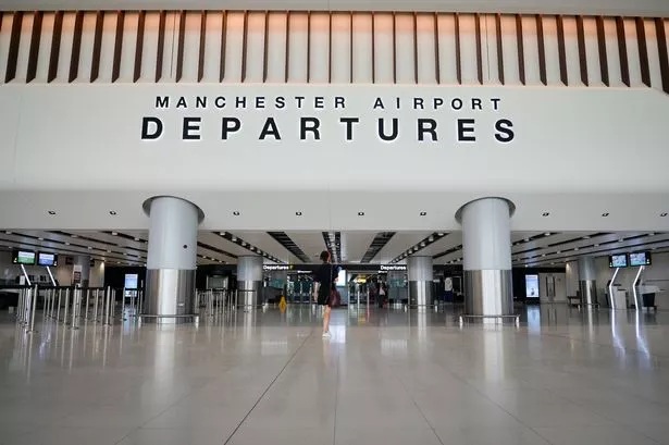 Manchester Airport